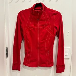 Define Nulu Jacket from Lululemon - size 4